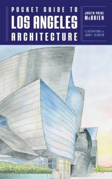 Paperback Pocket Guide to Los Angeles Architecture Book