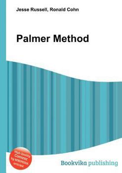 Paperback Palmer Method Book