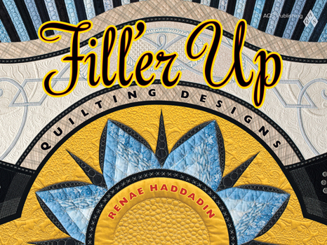 Paperback Fill'er Up: Quilting Designs Book