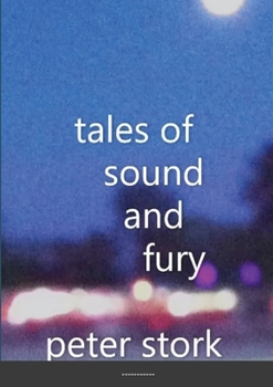 Paperback tales of sound and fury Book