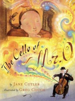 Hardcover The Cello of Mr. O Book