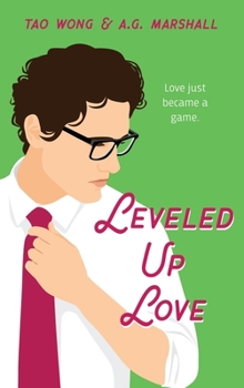 Hardcover Leveled Up Love: A Gamelit Romantic Comedy Book