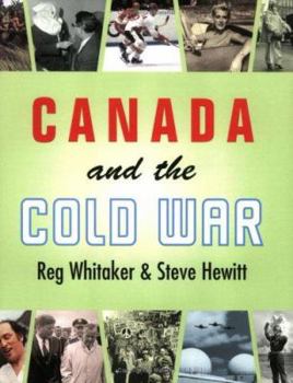 Paperback Canada and the Cold War Book