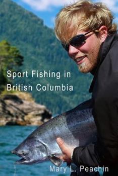 Paperback Sport Fishing in British Columbia Book