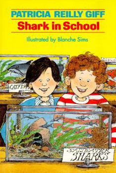 Paperback Shark in School Book