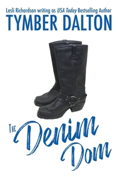 Paperback The Denim Dom Book