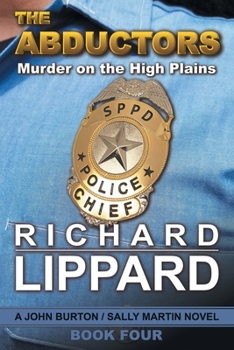 Paperback The Abductors: Murder on the High Plains Book