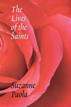 Paperback The Lives of the Saints Book