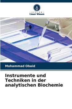 Paperback Instrumente und Techniken in der analytischen Biochemie [German] Book
