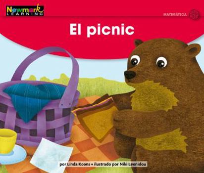 Paperback El Picnic Leveled Text [Spanish] Book