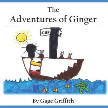 Paperback The Adventures of Ginger Book