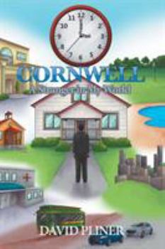 Paperback Cornwell: A Stranger in My World Book