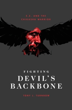 Paperback E. Z. and the Chikasha Warrior Book