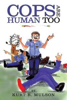 Paperback Cops are Human Too Book