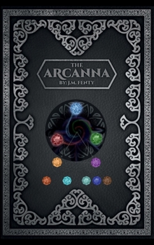 Hardcover THE ARCANNA Book