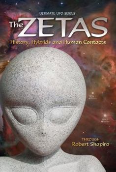 Paperback The Zetas: History, Hybrids, and Human Contacts Book