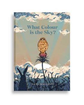 Hardcover What Colour Is The Sky? Book