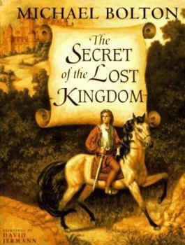 Hardcover The Secret of the Lost Kingdom Book