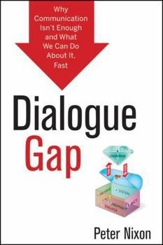 Hardcover Dialogue Gap Book