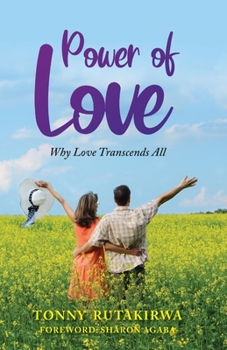 Paperback Power of Love Book