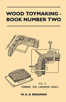 Paperback Wood Toymaking - Book Number Two Book