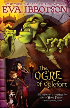 Paperback The Ogre of Oglefort Book