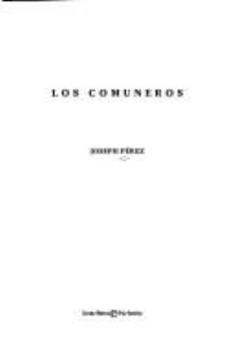 Hardcover Comuneros Book