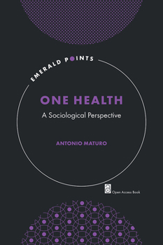 Paperback One Health: A Sociological Perspective Book
