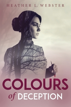 Paperback Colours of Deception Book
