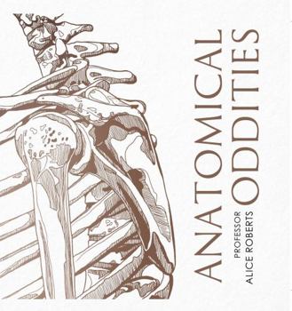 Hardcover Anatomical Oddities Book