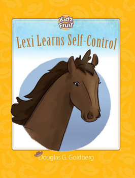 Hardcover Lexi Learns Self Control Book