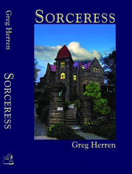 Paperback Sorceress Book
