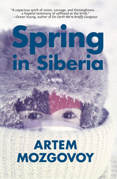 Paperback Spring in Siberia Book