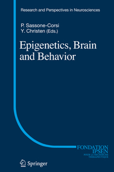 Hardcover Epigenetics, Brain and Behavior Book