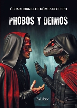 Paperback Phobos y Deimos [Spanish] Book