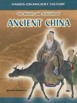 Paperback The History and Activities of Ancient China Book