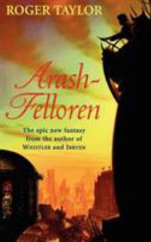 Paperback Arash-Felloren Book