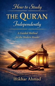 Paperback How to Study The Qur'an Independently Book