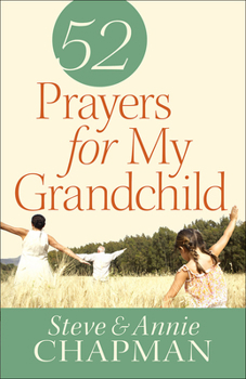 Paperback 52 Prayers for My Grandchild Book
