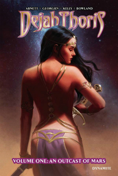 Dejah Thoris, Volume 1: An Outcast of Mars - Book  of the Dejah Thoris (2019) (Single Issues)