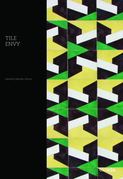 Hardcover Tile Envy Book
