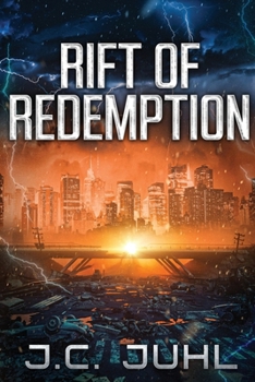 Paperback RIft of Redemption Book