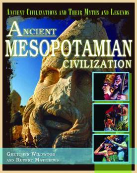 Library Binding Ancient Mesopotamian Civilization Book