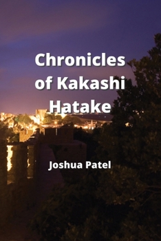 Paperback Chronicles of Kakashi Hatake Book