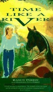 Hardcover Time Like a River Book