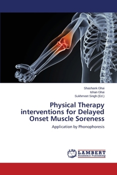Paperback Physical Therapy Interventions for Delayed Onset Muscle Soreness Book
