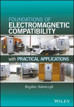 Hardcover Foundations of Electromagnetic Compatibility Book