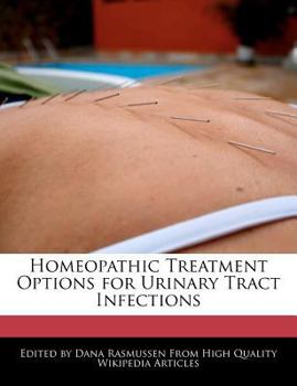 Paperback Homeopathic Treatment Options for Urinary Tract Infections Book