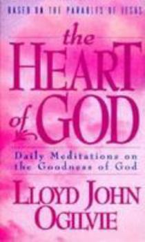 Paperback The Heart of God Book