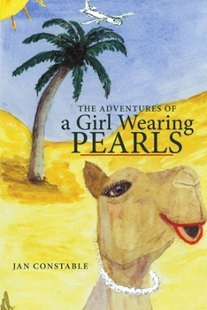 Paperback The Adventures of a Girl Wearing Pearls Book